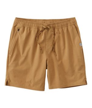 Men's L.L.Bean Multisport Shorts, 7"