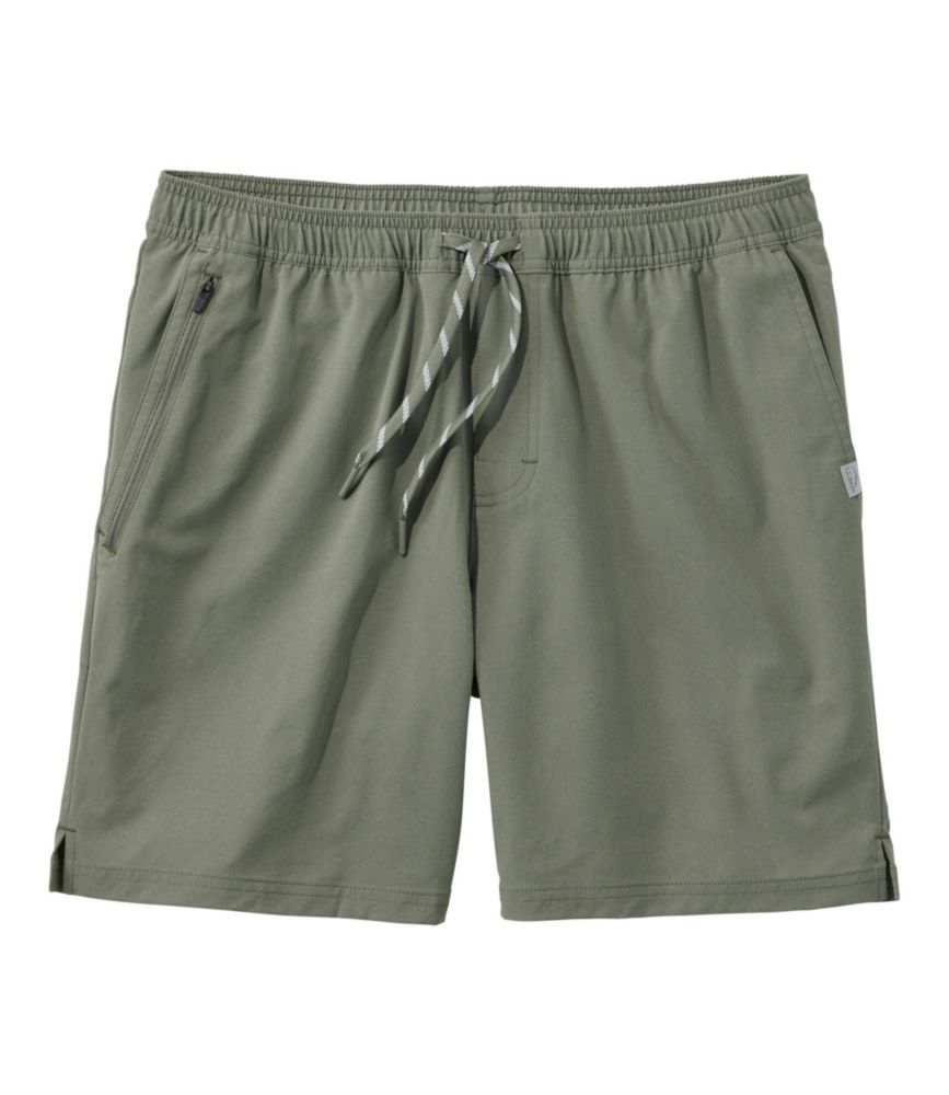 Men's L.L.Bean Multisport Shorts, 7"