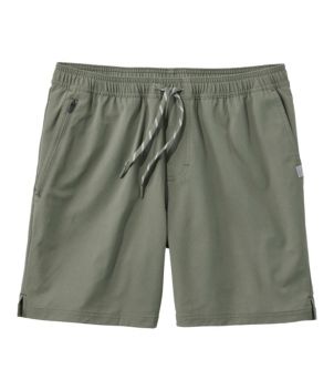 Men's L.L.Bean Multisport Shorts, 7"