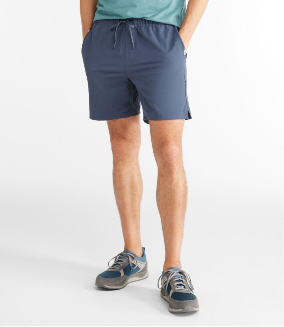 Men's L.L.Bean Multisport Shorts, 7 Men's L.L.Bean Multisport Shorts, 7