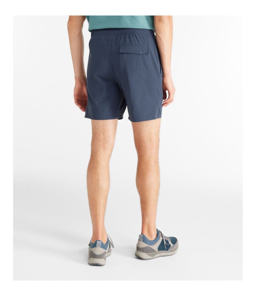 Men's L.L.Bean Multisport Shorts, 7"