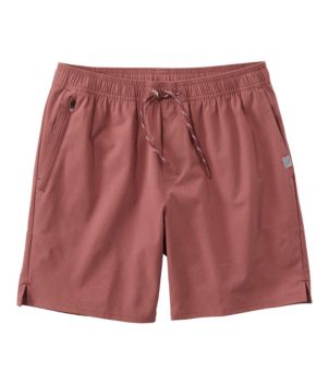 Men's L.L.Bean Multisport Shorts, 7"