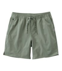 Men's Wrinkle-Free Double L® Chino Shorts, Natural Fit, Hidden