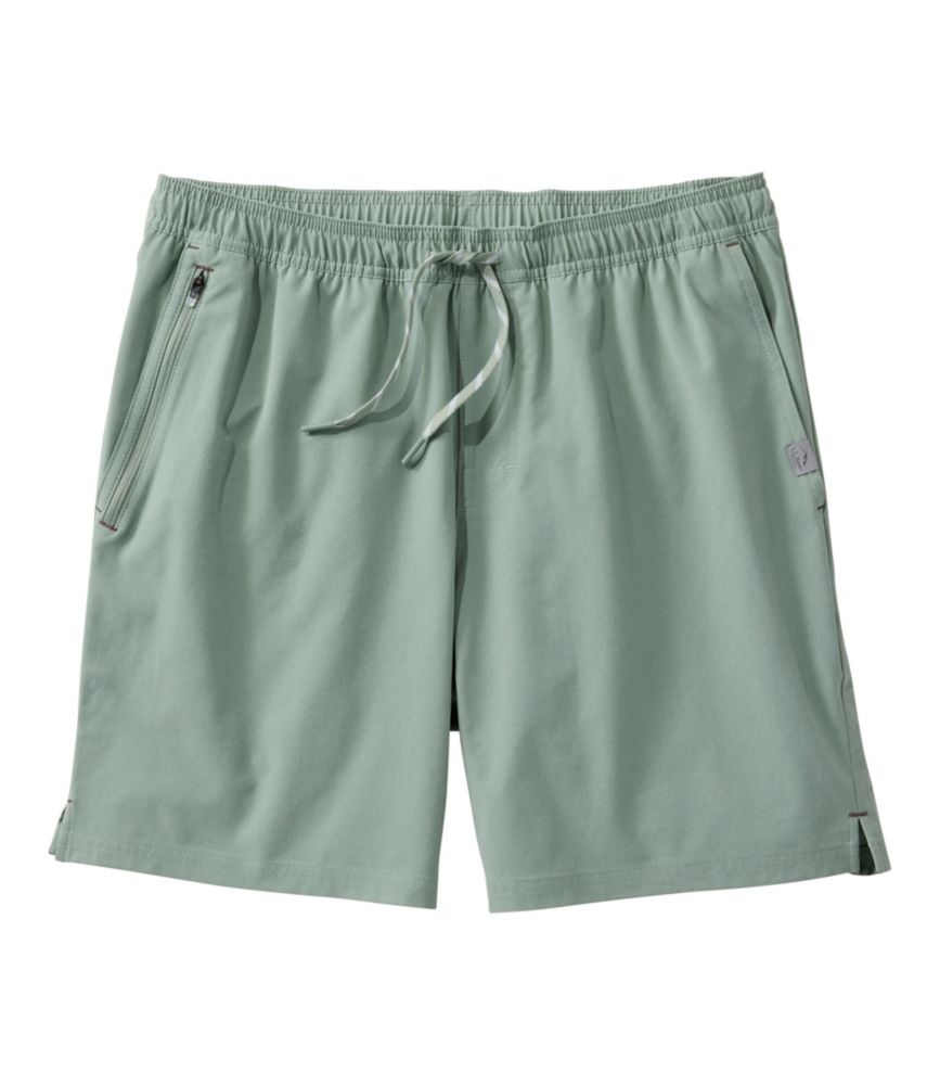 Men's L.L.Bean Multisport Shorts, 7"