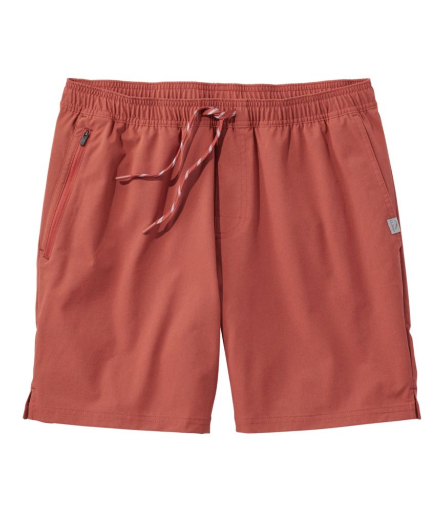 Men's L.L.Bean Multisport Shorts, 7"