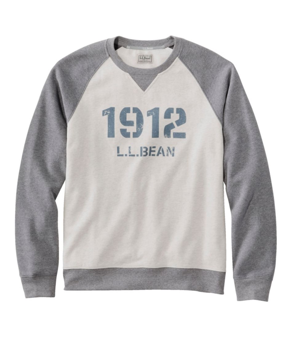 L.L.Bean Men's Signature Heritage Sweatshirt