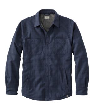 Men's Shirt-Jackets | Clothing at L.L.Bean