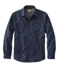 Men's Wicked Good Flannel Shirt, Slightly Fitted