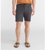 Men's Cresta Hiking Shorts, Comfort Waist, 9"