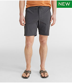 Men's Cresta Hiking Shorts, Pull-On, 9"