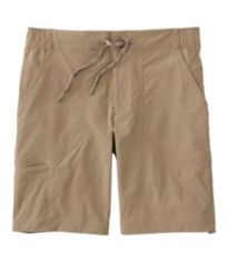 Lois - ENRIQUE - Stretch Cargo Shorts - Slub Twill - (Camel