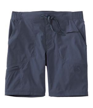 Men's Cresta Hiking Shorts, Comfort Waist, 9"