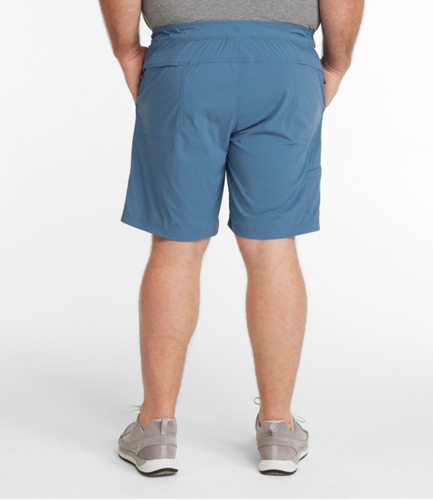 Men's Cresta Hiking Shorts, Comfort Waist, 9" Shorts at L.L.Bean