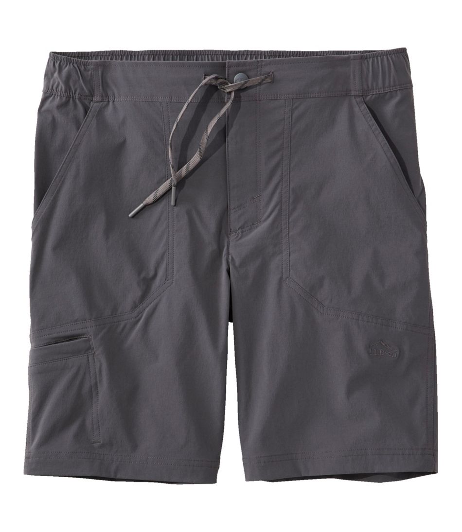 Men's Cresta Hiking Shorts, Comfort Waist, 9