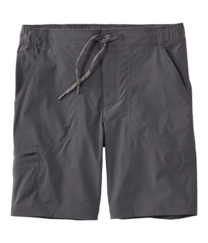 Men's Cresta Hiking Shorts, Comfort Waist, 9"