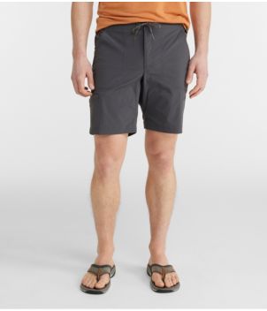 Men's Cresta Hiking Shorts, Comfort Waist, 9"