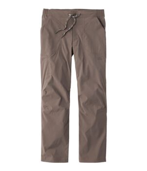 Men's Water-Resistant Cresta Hiking Comfort Waist Pants, Standard Fit