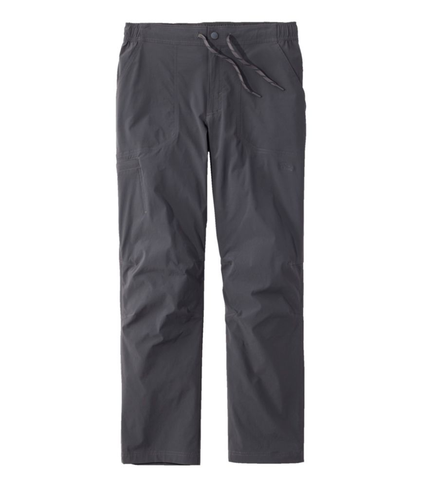 Men's Water-Resistant Cresta Hiking Comfort Waist Pants