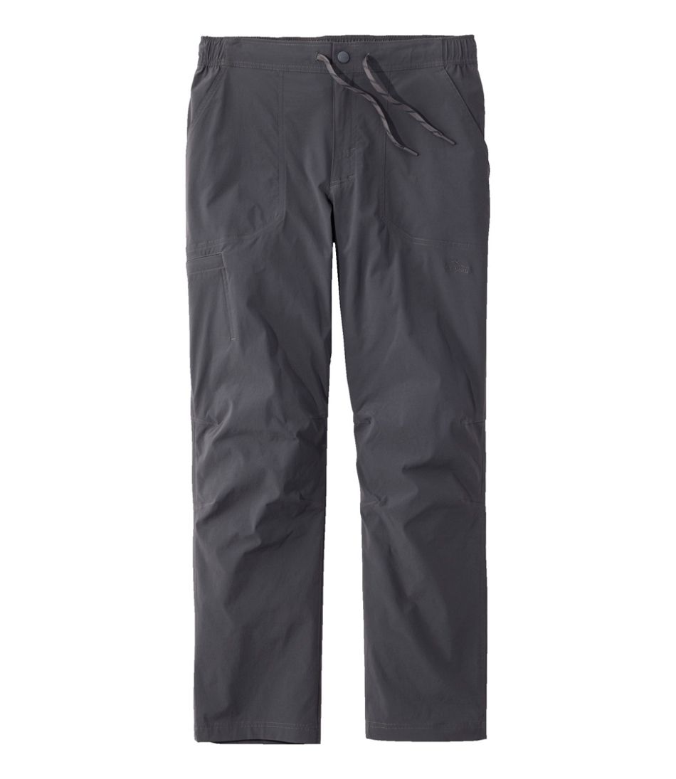Men's Water-Resistant Cresta Hiking Comfort Waist Pants, Standard Fit ...