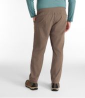 Men's Cresta Hiking Pants, Standard Fit, Fleece-Lined Alloy Gray