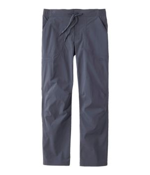 Men's Water-Resistant Cresta Hiking Comfort Waist Pants, Standard Fit