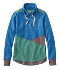 L.L.Bean Bean's Cozy Split Hem Sweatshirt