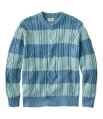 Men's Signature Cotton Fisherman Sweater