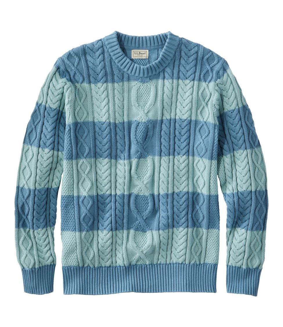 Ll bean fisherman store sweater