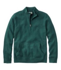 Men's Katahdin Iron Works® Half-Zip Sweatshirt, Utility