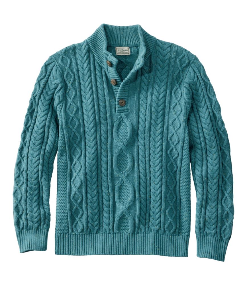 Ll bean heritage sweater best sale