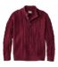 Color Option: Deep Rosewood Donegal, $99.