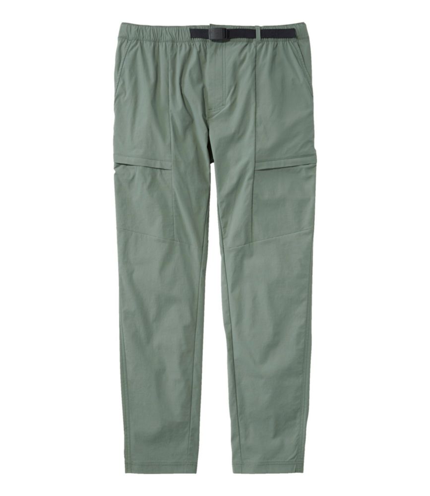 Men's Pathfinder Ripstop Belted Hiking Pants