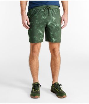 Men's VentureSoft Shorts, Print, 8"