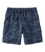 Color Option: Carbon Navy Linear Dot, $59.95