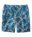 Color Option: Blue Water Hibiscus, $59.95