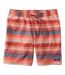 Color Option: Light Mahogany Stripe, $59.95