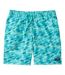 Color Option: Gulf Teal School of Fish, $59.95