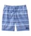 Color Option: Seaboard Blue Painterly Stripe, $59.95