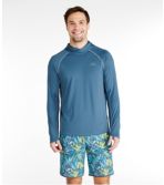 Men's Swift River Cooling Hooded Rash Guard