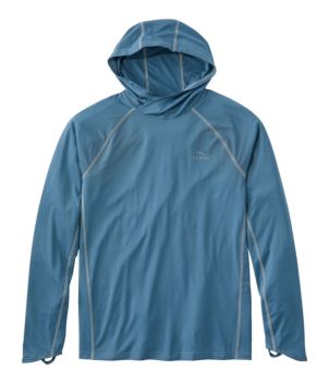 Men's Swift River Cooling Hooded Rash Guard