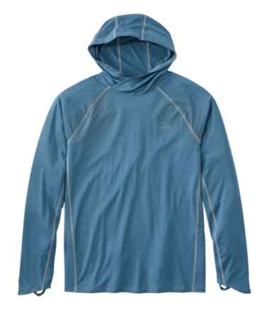 Men's Swift River Cooling Hooded Rash Guard