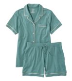 Women's Super-Soft Shrink-Free Pajamas, Short Set