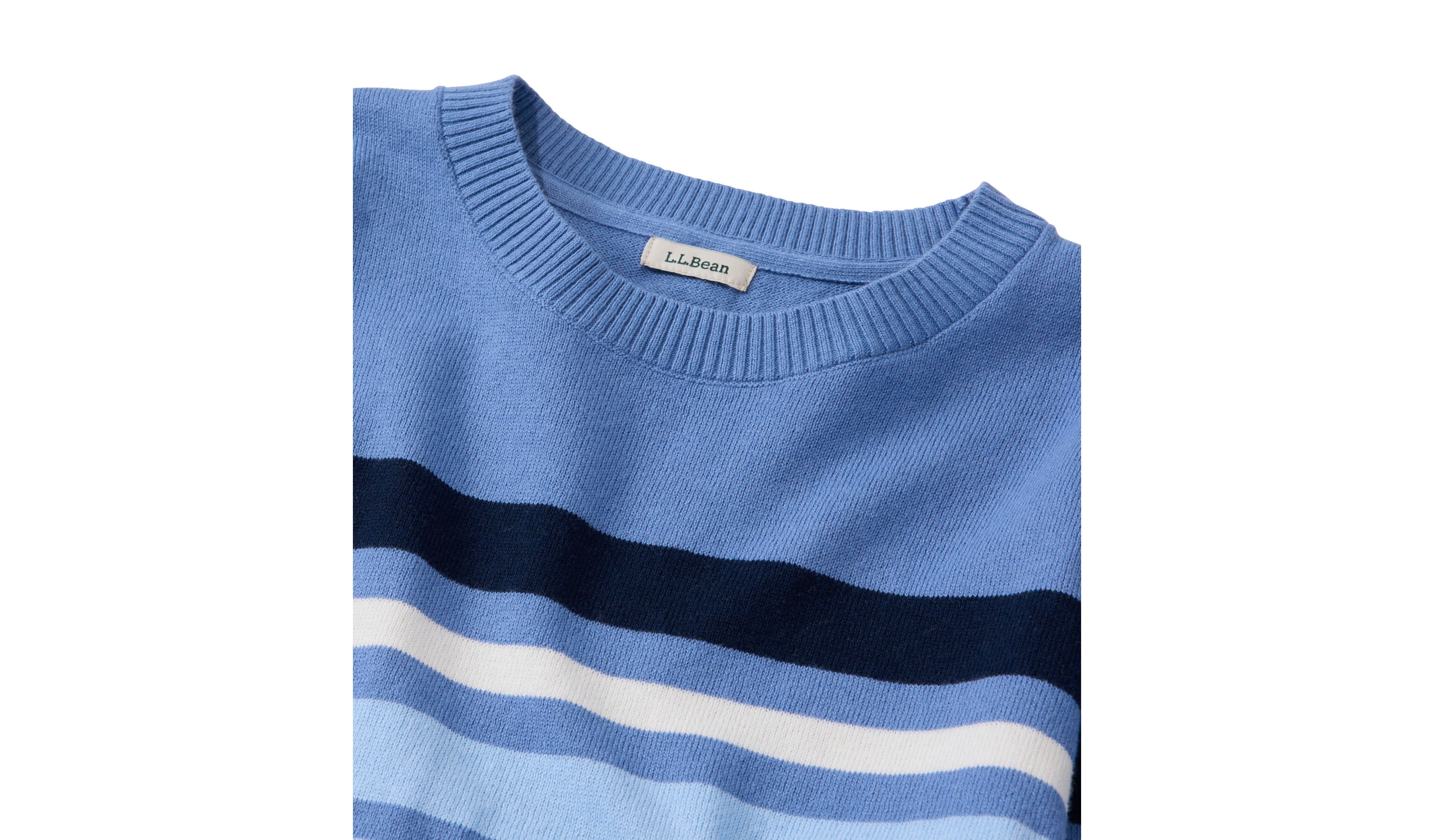 Women's Cotton/Cashmere Sweater
