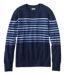 Color Option: Classic Navy Ombre Stripe, $54.95