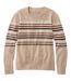  Color Option: Boulder Heather Stripe, $54.95.