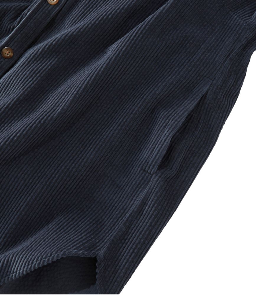 Women's Comfort Corduroy Relaxed Tunic