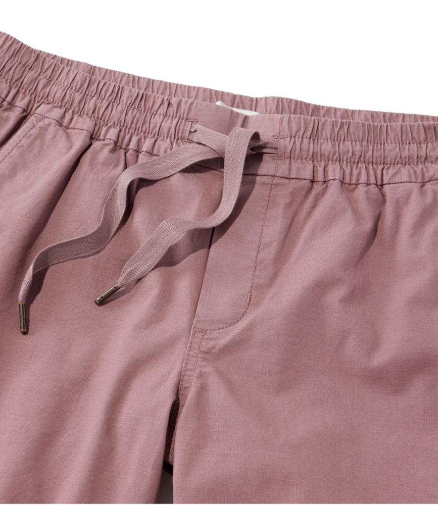 Women's Stretch Ripstop Pull-On Shorts, 7", , small image number 2