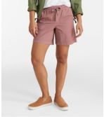 Women's Stretch Ripstop Pull-On 7" Shorts