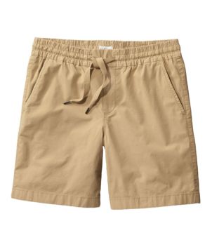 Women's Stretch Ripstop Pull-On Shorts, 7"