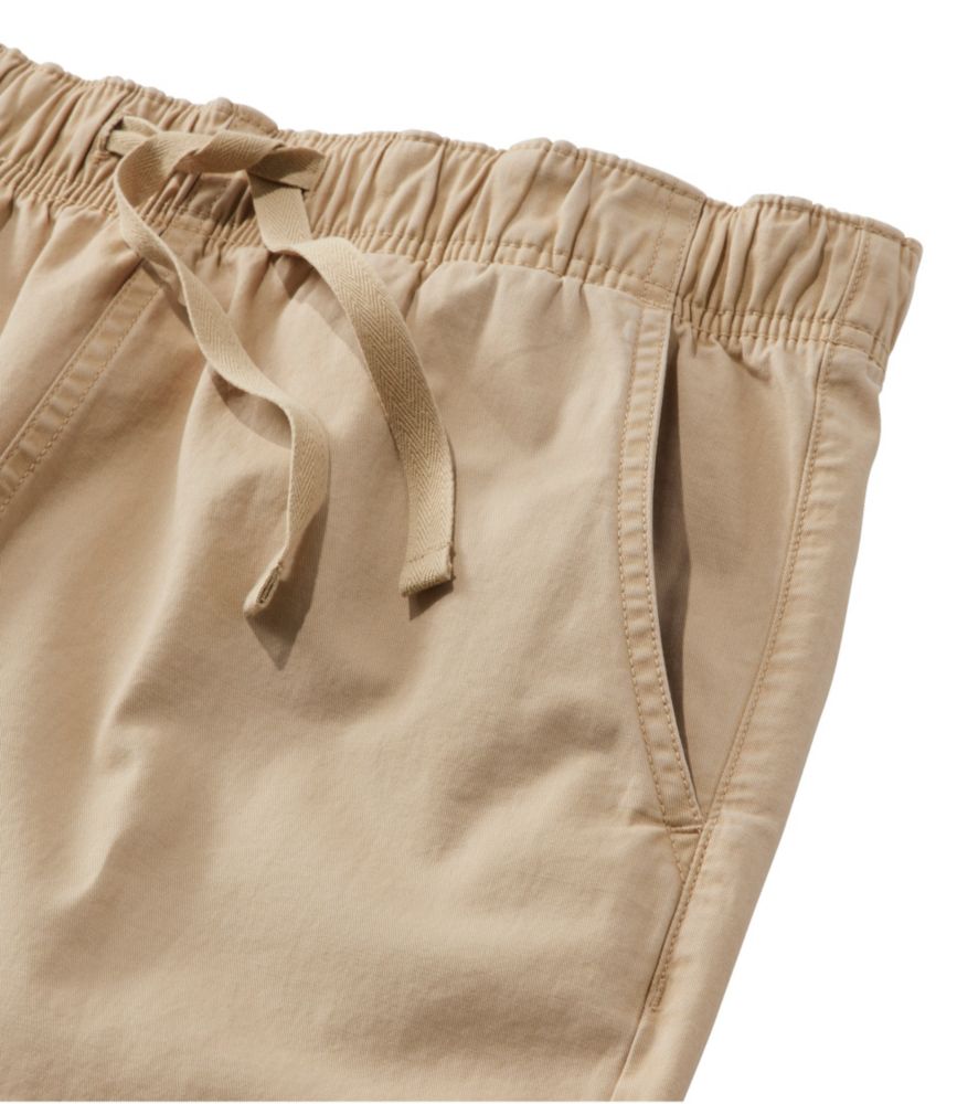 Women's Lakewashed Pull-On Skirt, Mid-Rise, , small image number 3